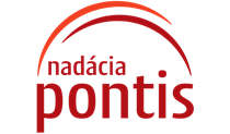 logo nadacia Pontis